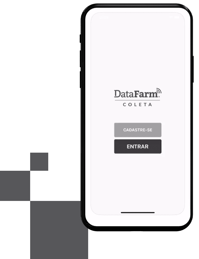 App DataFarm Coleta