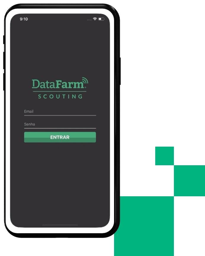App DataFarm Scouting