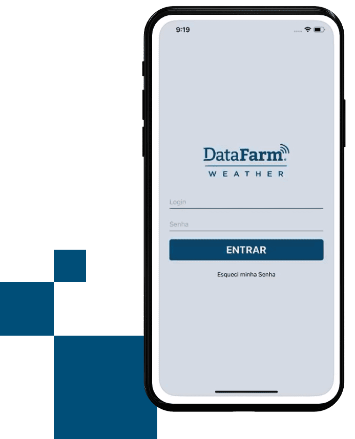 App DataFarm Weather
