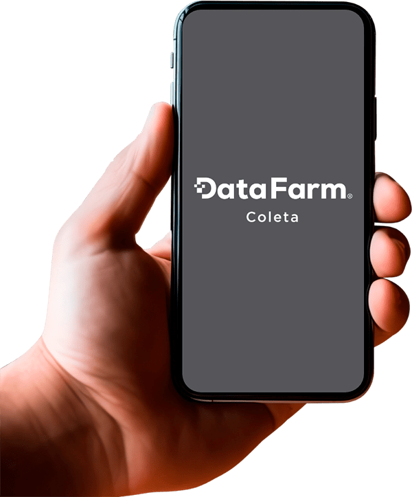 DataFarm na palma da mão