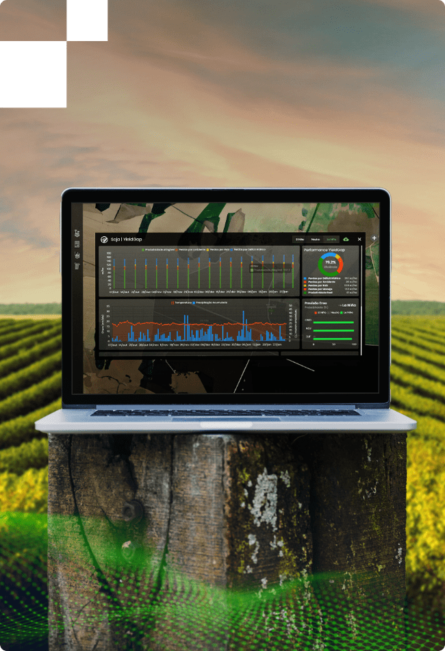Aqui está a Inteligência Agronômica para cultivar suas melhores decisões