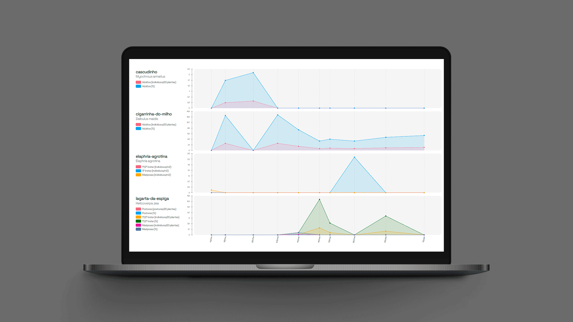 DataFarm - Relatório Digital